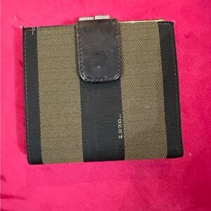 Fendi GUC half Wallet